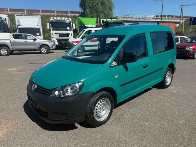 Volkswagen Caddy Kasten/Kombi Startline - Furgão compacto: foto 3 Volkswagen Caddy Kasten/Kombi Startline - Furgão compacto: foto 3