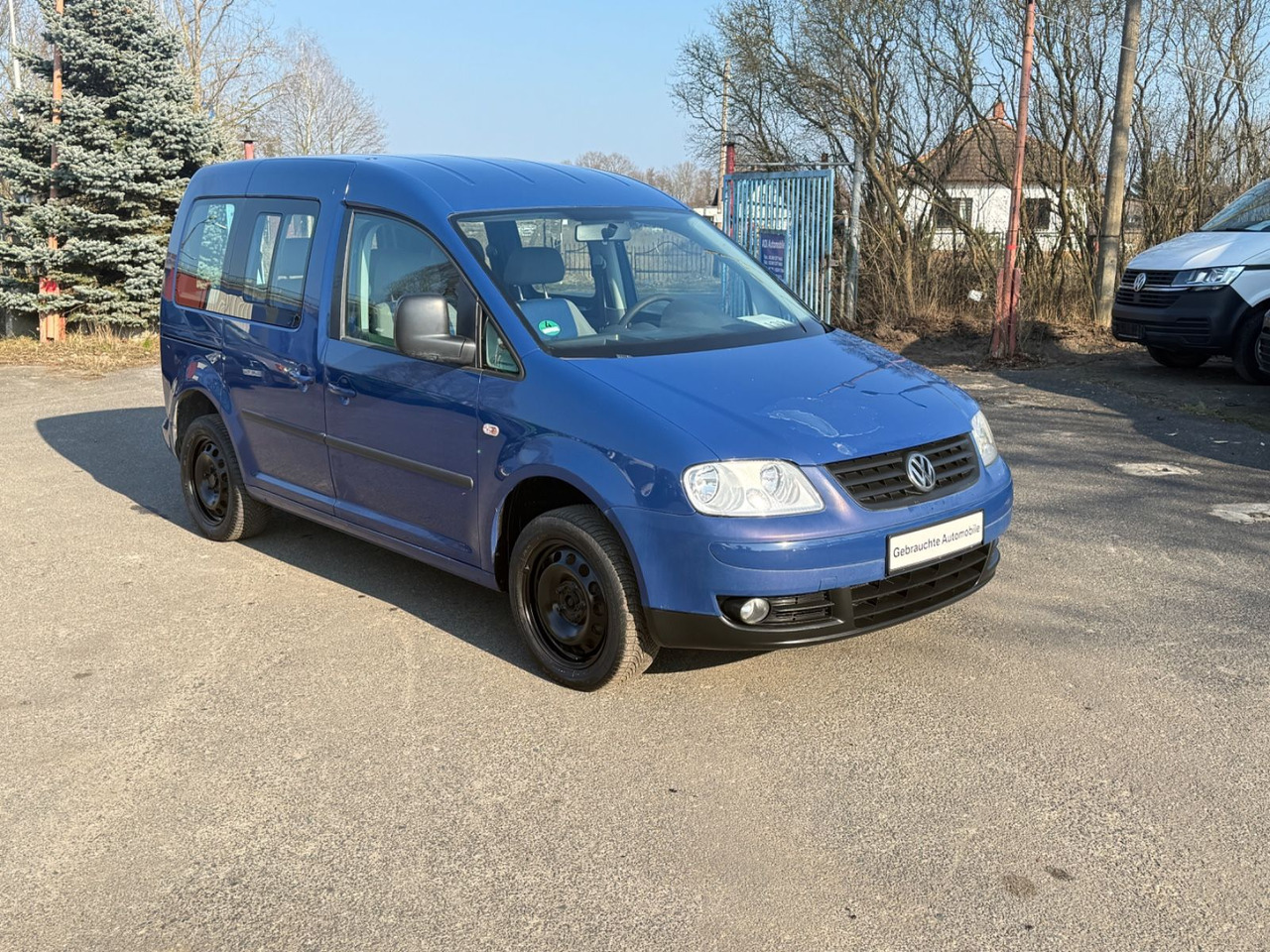 Volkswagen Caddy Life - Furgão de passageiros: foto 2 Volkswagen Caddy Life - Furgão de passageiros: foto 2