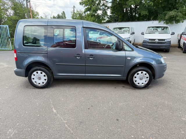 Volkswagen Caddy Life Gewinner Caddy - Furgão de passageiros, Carrinha cabine dupla: foto 5 Volkswagen Caddy Life Gewinner Caddy - Furgão de passageiros, Carrinha cabine dupla: foto 5