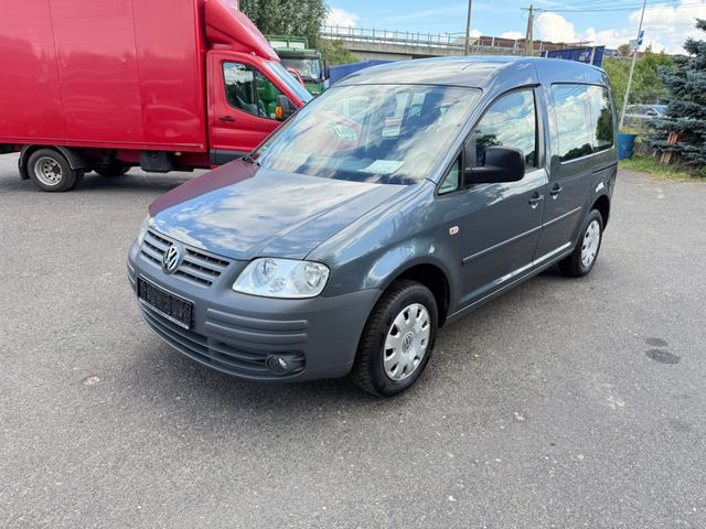 Volkswagen Caddy Life Gewinner Caddy - Furgão de passageiros, Carrinha cabine dupla: foto 3 Volkswagen Caddy Life Gewinner Caddy - Furgão de passageiros, Carrinha cabine dupla: foto 3