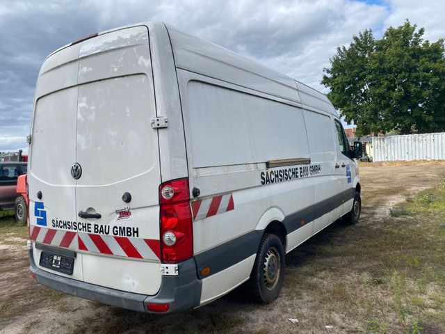 Volkswagen Crafter Kasten 35 lang L3H2 Hochdach - Furgão: foto 3 Volkswagen Crafter Kasten 35 lang L3H2 Hochdach - Furgão: foto 3
