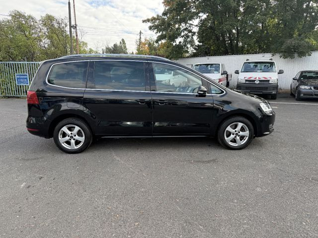 Volkswagen Sharan Highline BMT - Furgão de passageiros: foto 5 Volkswagen Sharan Highline BMT - Furgão de passageiros: foto 5