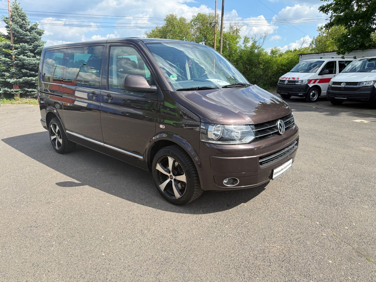 Volkswagen T5 Multivan Highline - Furgão de passageiros: foto 2 Volkswagen T5 Multivan Highline - Furgão de passageiros: foto 2