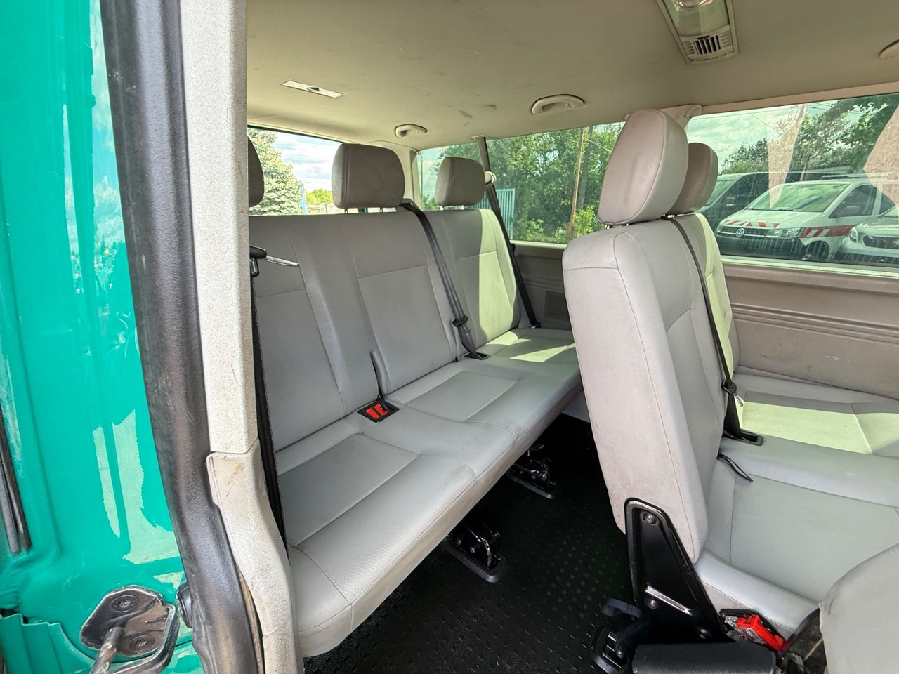 Furgão de passageiros Volkswagen T5 Transporter Lang: foto 13