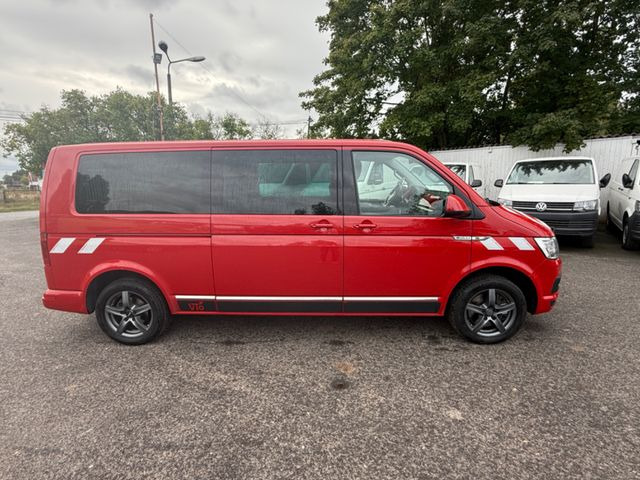 Volkswagen T6 Transporter Bus Multivan Comfortline lang - Furgão compacto: foto 3 Volkswagen T6 Transporter Bus Multivan Comfortline lang - Furgão compacto: foto 3