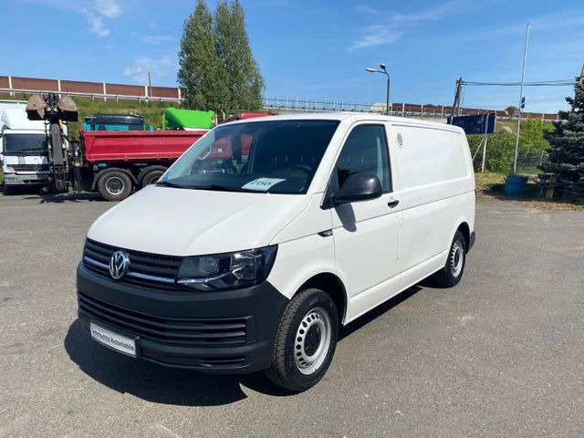 Volkswagen T6 Transporter Kasten-Kombi Kasten EcoProfi - Furgão compacto: foto 5 Volkswagen T6 Transporter Kasten-Kombi Kasten EcoProfi - Furgão compacto: foto 5