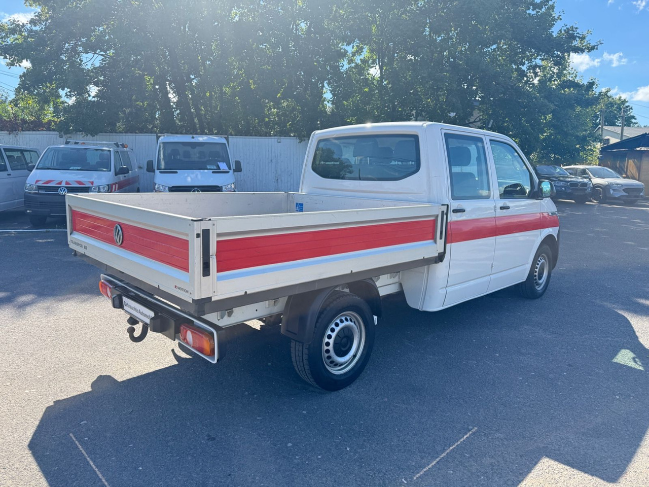 Volkswagen T6 Transporter Pritsche DKL ang 4MOTION - Carrinha de caixa aberta, Carrinha cabine dupla: foto 5 Volkswagen T6 Transporter Pritsche DKL ang 4MOTION - Carrinha de caixa aberta, Carrinha cabine dupla: foto 5