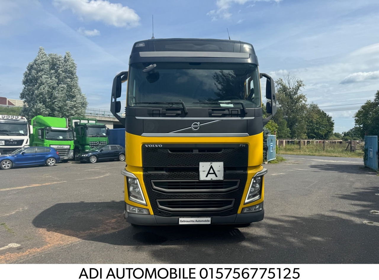 Volvo FH 460 - Camião polibenne: foto 1 Volvo FH 460 - Camião polibenne: foto 1