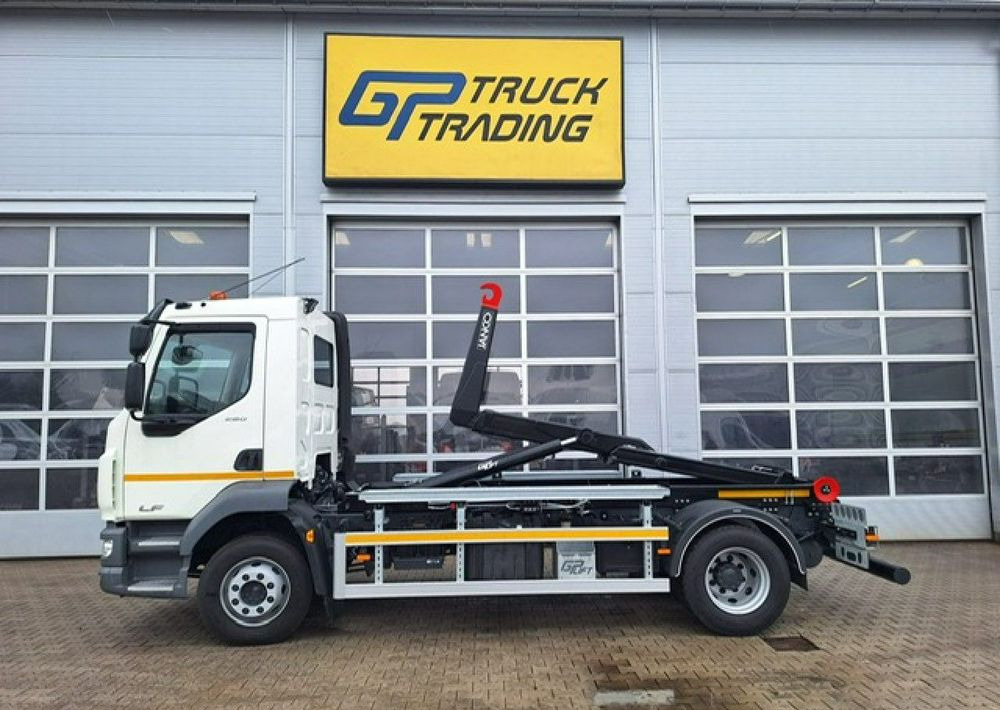 DAF LF 55 260 - Caminhão de lixo: foto 4 DAF LF 55 260 - Caminhão de lixo: foto 4