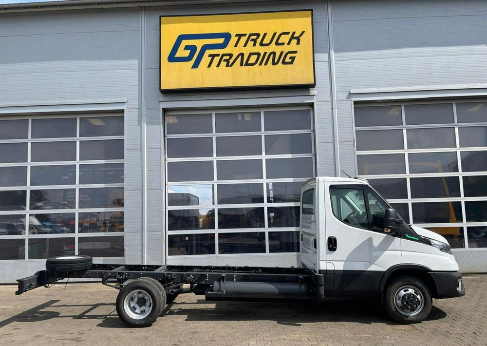 Iveco Daily CNG - Camião chassi: foto 3 Iveco Daily CNG - Camião chassi: foto 3