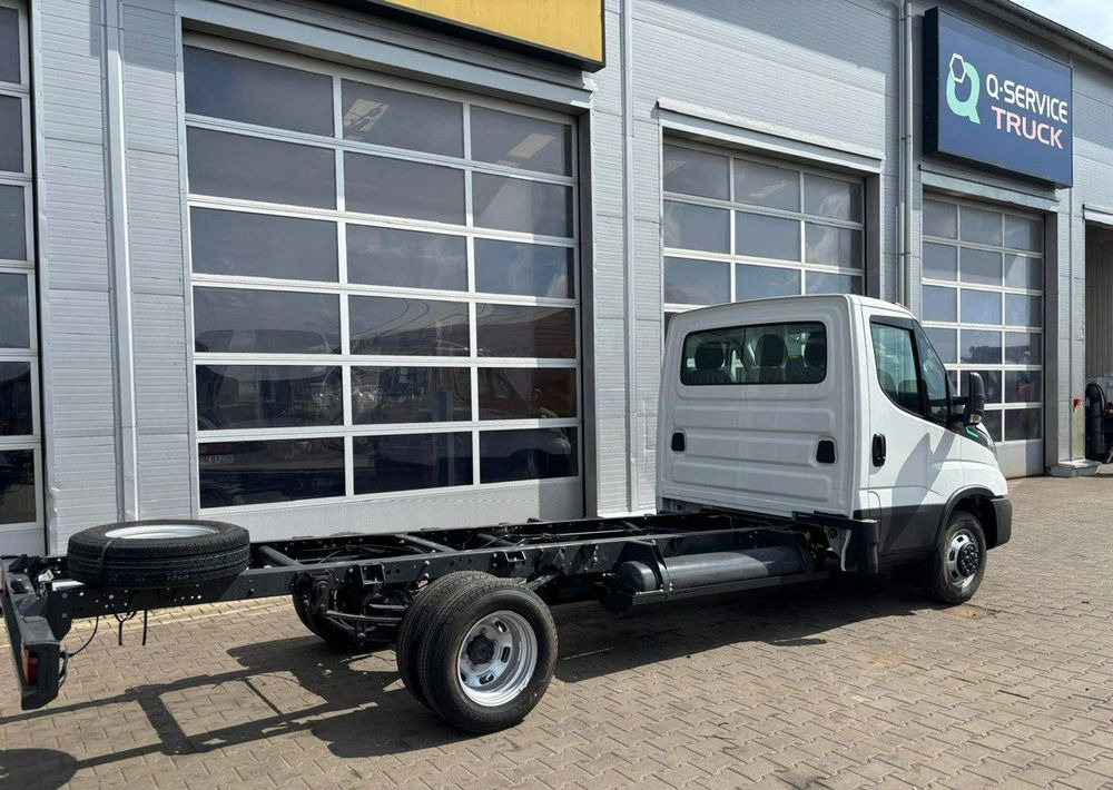 Iveco Daily CNG - Camião chassi: foto 5 Iveco Daily CNG - Camião chassi: foto 5