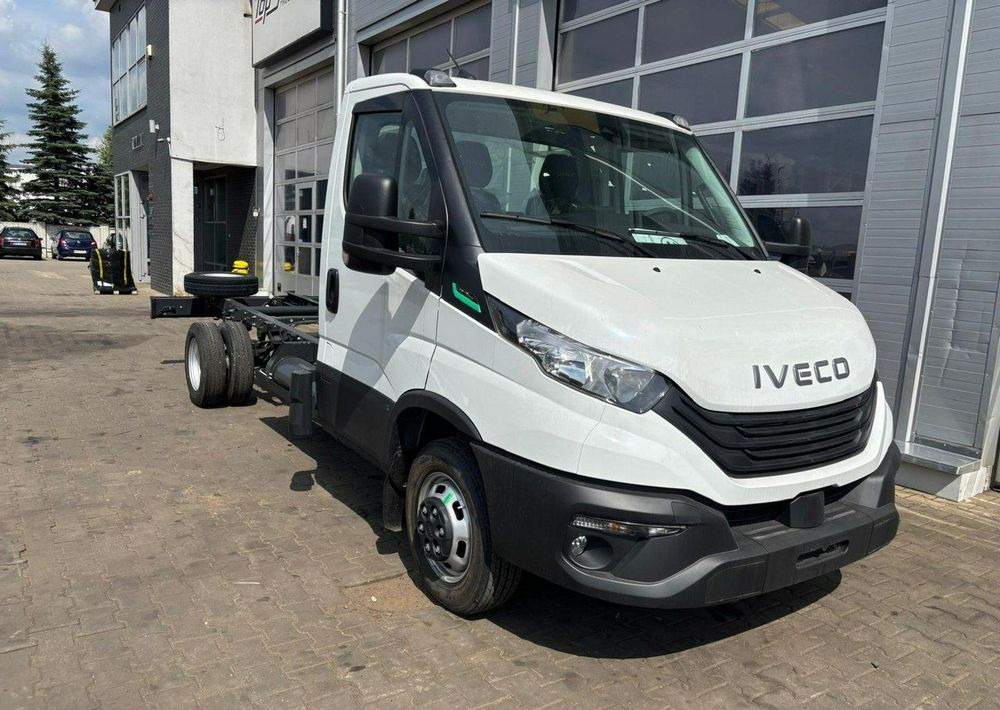 Iveco Daily CNG - Camião chassi: foto 4 Iveco Daily CNG - Camião chassi: foto 4