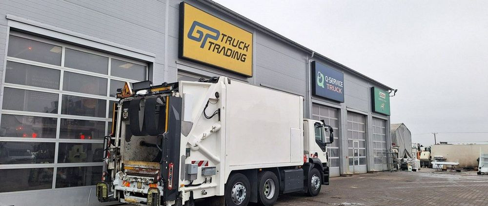 Iveco Stralis CNG niskoemisyjny, Semat - Caminhão de lixo: foto 4 Iveco Stralis CNG niskoemisyjny, Semat - Caminhão de lixo: foto 4