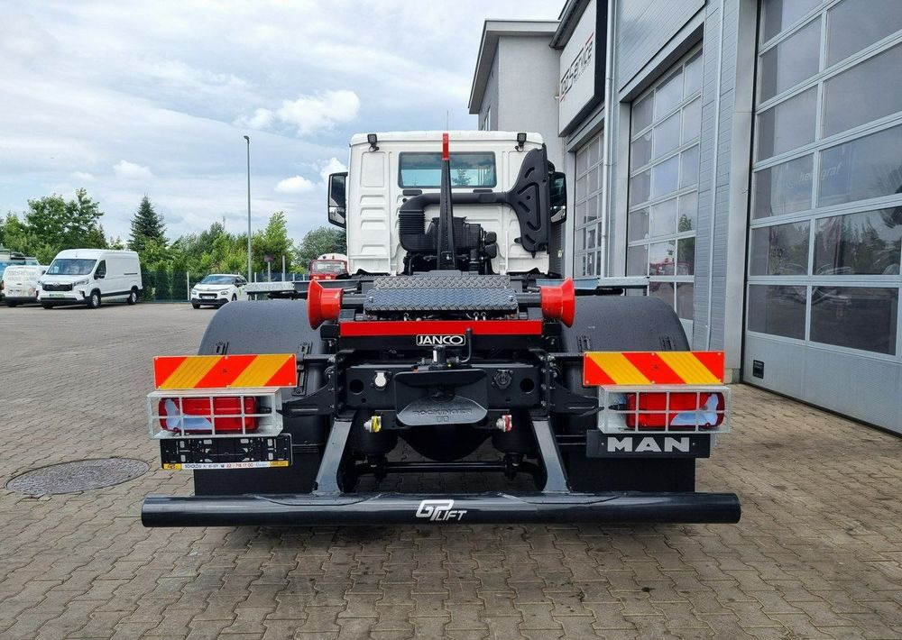 MAN TGM 18 250 - Caminhão de lixo: foto 4 MAN TGM 18 250 - Caminhão de lixo: foto 4