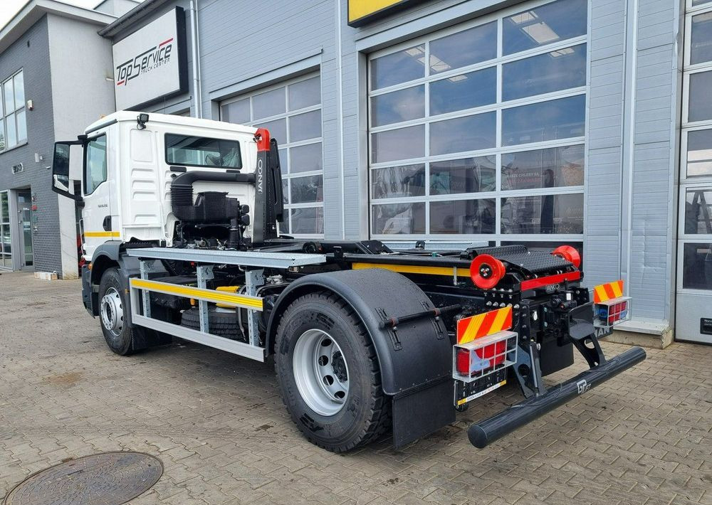 MAN TGM 18 250 - Caminhão de lixo: foto 5 MAN TGM 18 250 - Caminhão de lixo: foto 5