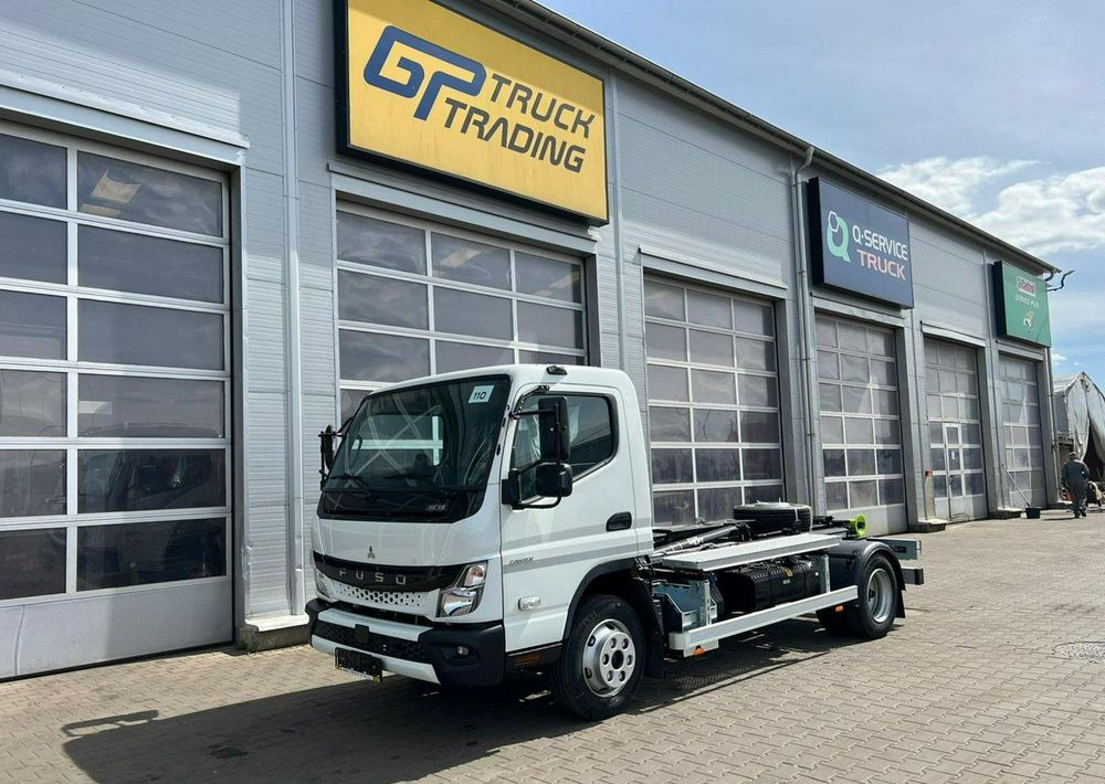 Mitsubishi Fuso - Camião polibenne: foto 1 Mitsubishi Fuso - Camião polibenne: foto 1