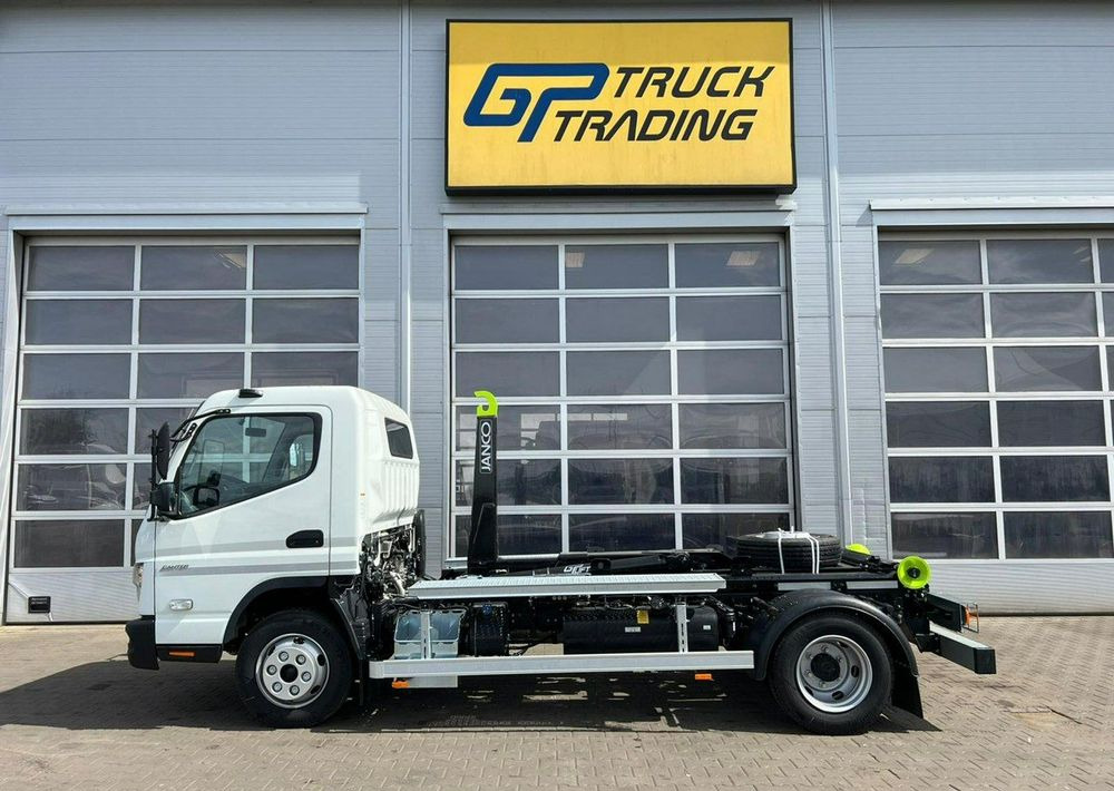 Mitsubishi Fuso - Camião polibenne: foto 2 Mitsubishi Fuso - Camião polibenne: foto 2