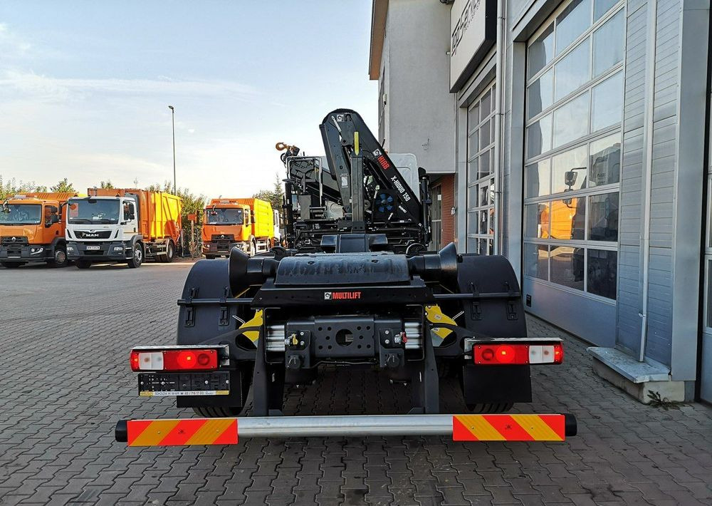 Renault D Wide 26 - Caminhão de lixo: foto 4 Renault D Wide 26 - Caminhão de lixo: foto 4