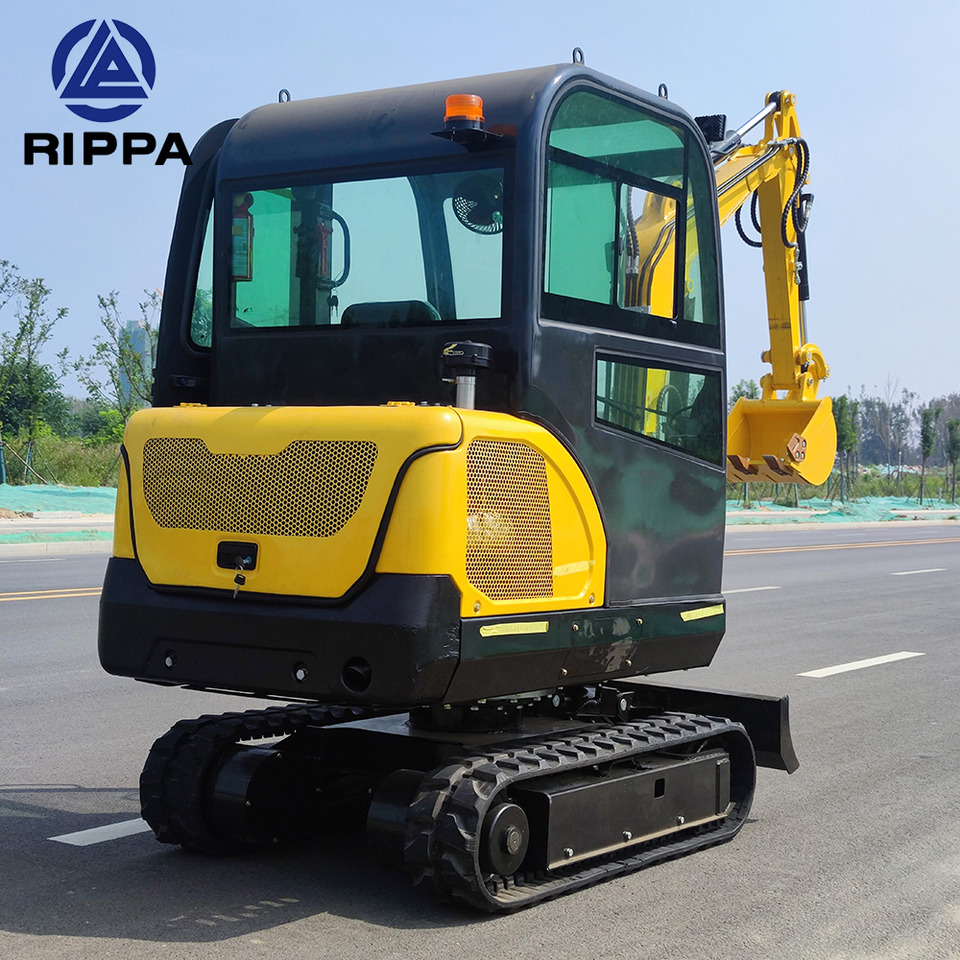 Locação financeira de RIPPA R330-Rapid delivery-Kubota engine-Cab-Air Conditioner -CE certification RIPPA R330-Rapid delivery-Kubota engine-Cab-Air Conditioner -CE certification: foto 23 Locação financeira de RIPPA R330-Rapid delivery-Kubota engine-Cab-Air Conditioner -CE certification RIPPA R330-Rapid delivery-Kubota engine-Cab-Air Conditioner -CE certification: foto 23
