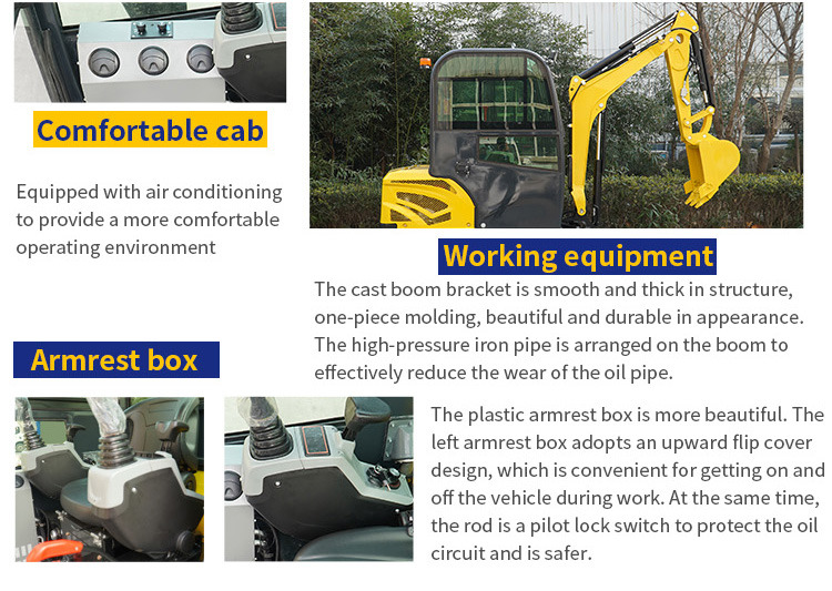 Locação financeira de RIPPA R330-Rapid delivery-Kubota engine-Cab-Air Conditioner -CE certification RIPPA R330-Rapid delivery-Kubota engine-Cab-Air Conditioner -CE certification: foto 9 Locação financeira de RIPPA R330-Rapid delivery-Kubota engine-Cab-Air Conditioner -CE certification RIPPA R330-Rapid delivery-Kubota engine-Cab-Air Conditioner -CE certification: foto 9