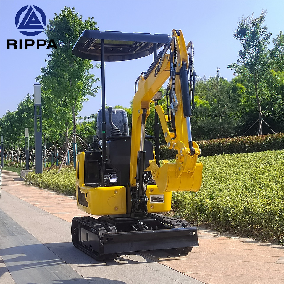 Rippa R319 Euro 5 Engine|CE|Strong Performance|Competitive Price| Rapid Delivery - Mini escavadeira: foto 2 Rippa R319 Euro 5 Engine|CE|Strong Performance|Competitive Price| Rapid Delivery - Mini escavadeira: foto 2