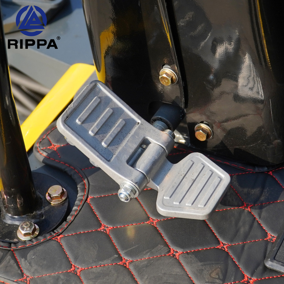 Locação financeira de Rippa R319 Pilot Control|Kubota Engine|Euro 5|CE|Telescopic chassis|Lateral swing mini excavator Rippa R319 Pilot Control|Kubota Engine|Euro 5|CE|Telescopic chassis|Lateral swing mini excavator: foto 15 Locação financeira de Rippa R319 Pilot Control|Kubota Engine|Euro 5|CE|Telescopic chassis|Lateral swing mini excavator Rippa R319 Pilot Control|Kubota Engine|Euro 5|CE|Telescopic chassis|Lateral swing mini excavator: foto 15