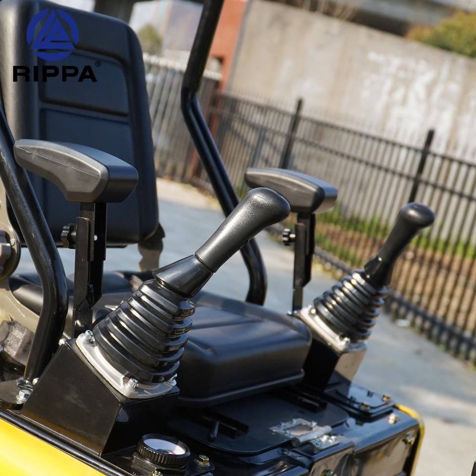 Locação financeira de Rippa R319 Pilot Control|Kubota Engine|Euro 5|CE|Telescopic chassis|Lateral swing mini excavator Rippa R319 Pilot Control|Kubota Engine|Euro 5|CE|Telescopic chassis|Lateral swing mini excavator: foto 10 Locação financeira de Rippa R319 Pilot Control|Kubota Engine|Euro 5|CE|Telescopic chassis|Lateral swing mini excavator Rippa R319 Pilot Control|Kubota Engine|Euro 5|CE|Telescopic chassis|Lateral swing mini excavator: foto 10