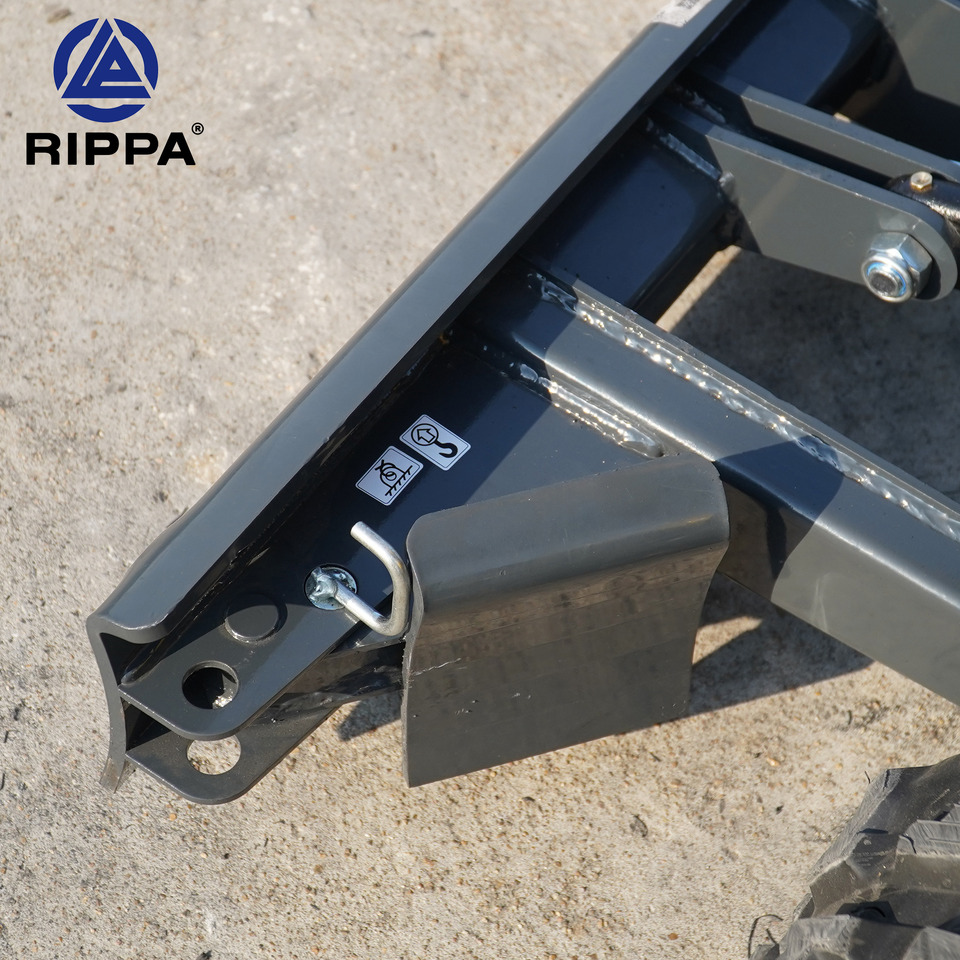 Locação financeira de Rippa R319 Pilot Control|Kubota Engine|Euro 5|CE|Telescopic chassis|Lateral swing mini excavator Rippa R319 Pilot Control|Kubota Engine|Euro 5|CE|Telescopic chassis|Lateral swing mini excavator: foto 16 Locação financeira de Rippa R319 Pilot Control|Kubota Engine|Euro 5|CE|Telescopic chassis|Lateral swing mini excavator Rippa R319 Pilot Control|Kubota Engine|Euro 5|CE|Telescopic chassis|Lateral swing mini excavator: foto 16