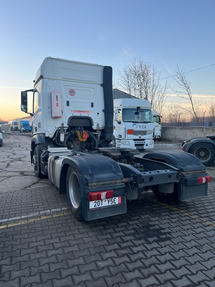 MERCEDES Actros 1842 - Tractor: foto 5 MERCEDES Actros 1842 - Tractor: foto 5