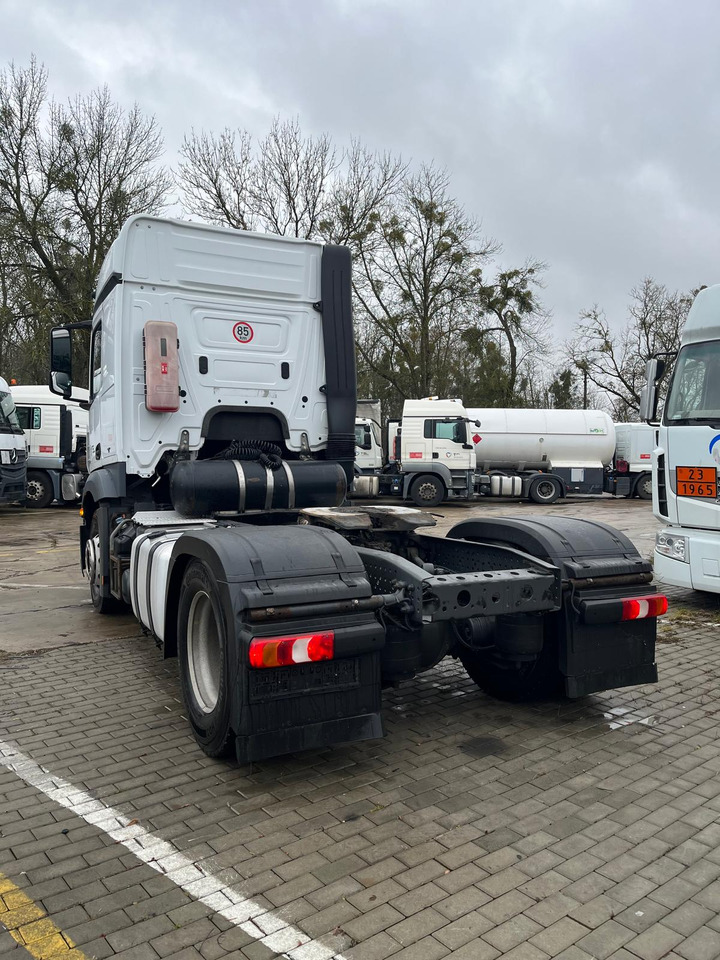 Mercedes Actros 1842 - Tractor: foto 4 Mercedes Actros 1842 - Tractor: foto 4