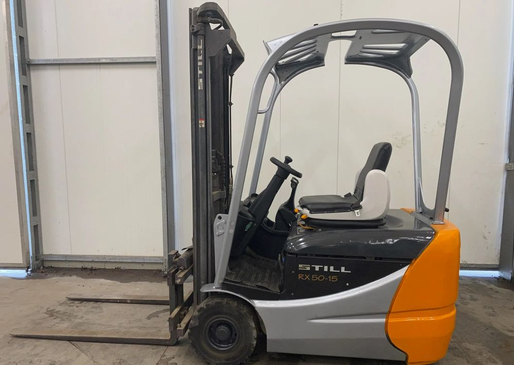 Empilhador elétrico Still RX50-15: foto 1