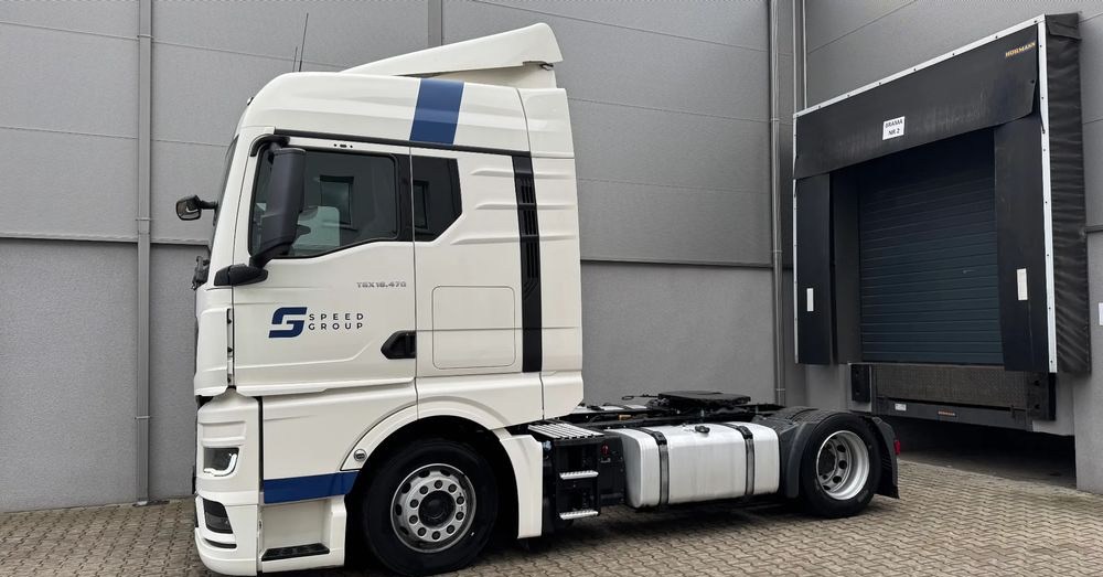 MAN TGX - Tractor: foto 2 MAN TGX - Tractor: foto 2