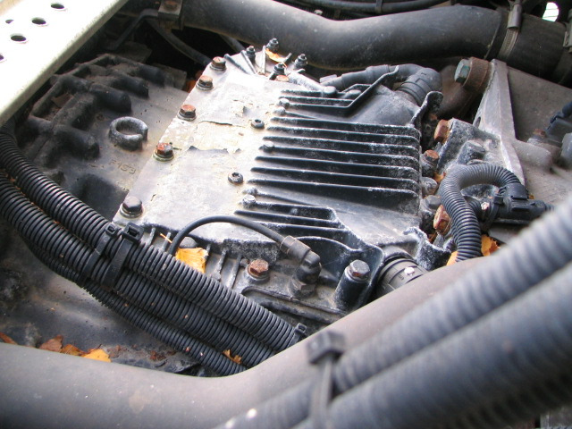 MAN TGX TGS EURO6 // Skrzynia biegow z retarderem 12 AS 2331 TD - Caixa de velocidade para Camião: foto 2 MAN TGX TGS EURO6 // Skrzynia biegow z retarderem 12 AS 2331 TD - Caixa de velocidade para Camião: foto 2