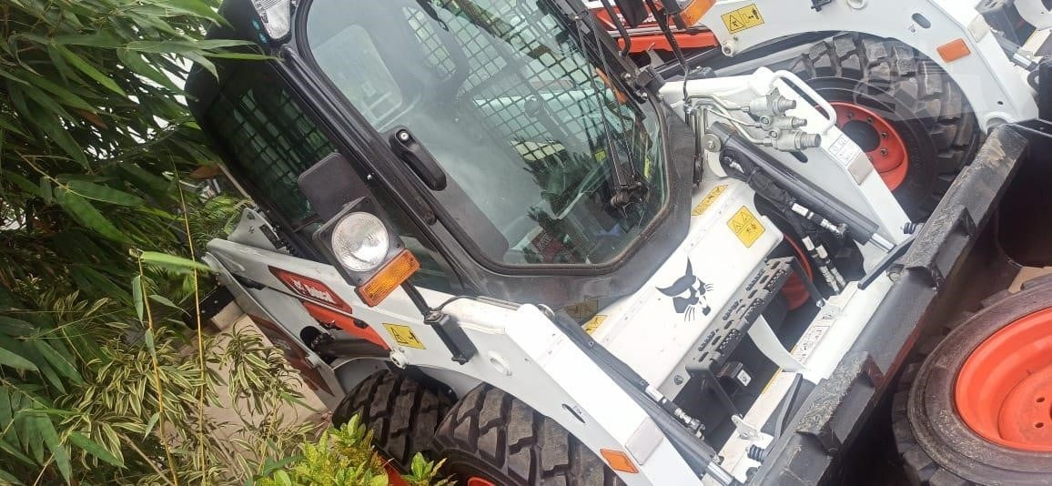 BOBCAT S450 - Mini pá carregadora: foto 4 BOBCAT S450 - Mini pá carregadora: foto 4