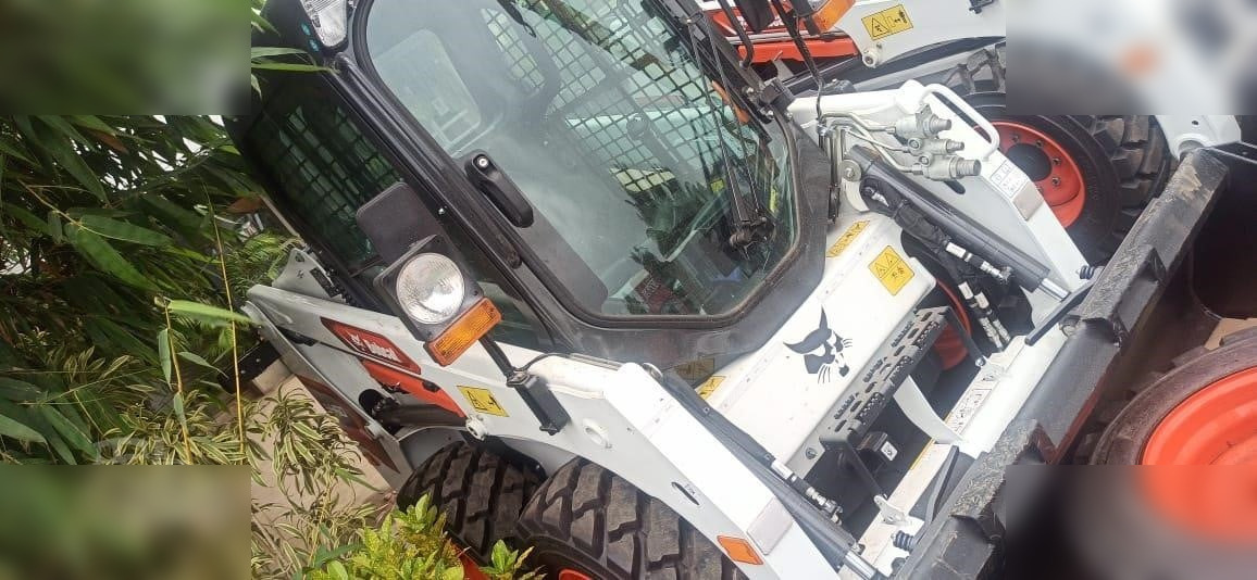 BOBCAT S450 - Mini pá carregadora: foto 3 BOBCAT S450 - Mini pá carregadora: foto 3