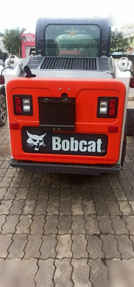 Mini pá carregadora novo BOBCAT S450: foto 6