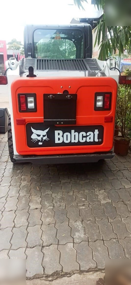 BOBCAT S450 - Mini pá carregadora: foto 5 BOBCAT S450 - Mini pá carregadora: foto 5