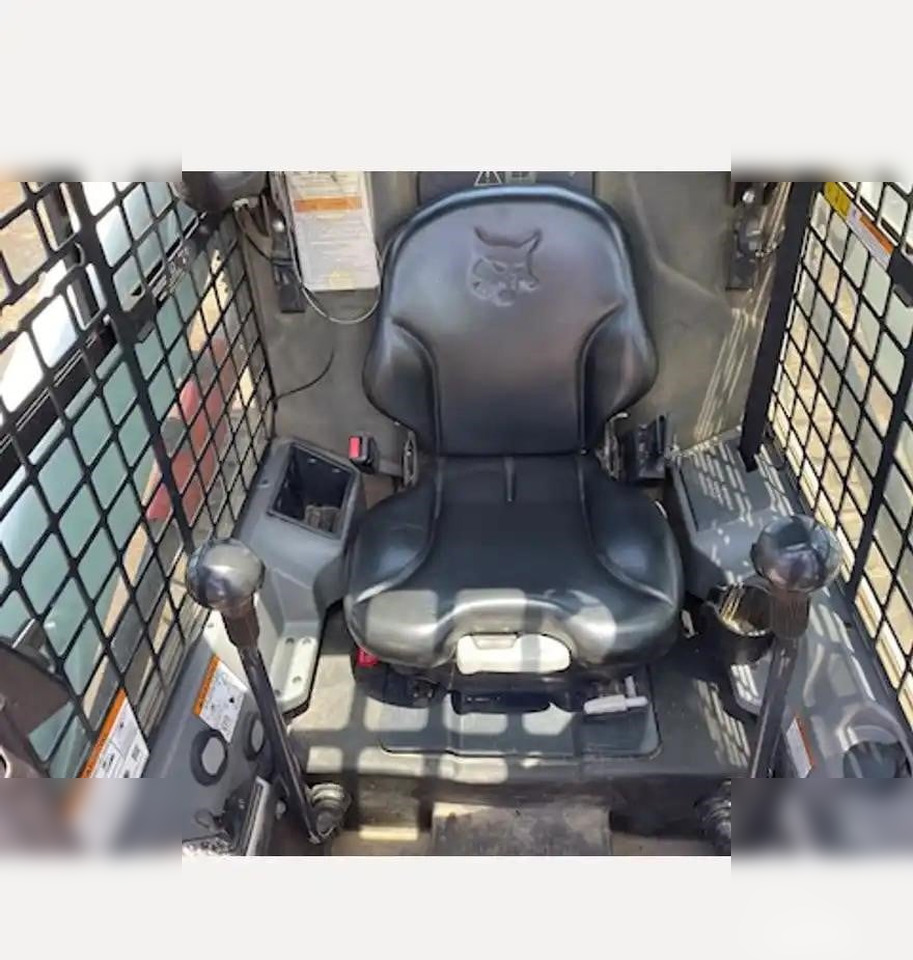 BOBCAT S590 - Mini pá carregadora: foto 5 BOBCAT S590 - Mini pá carregadora: foto 5