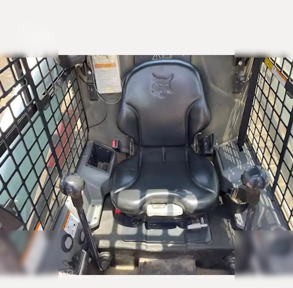 BOBCAT S590 - Mini pá carregadora: foto 5 BOBCAT S590 - Mini pá carregadora: foto 5