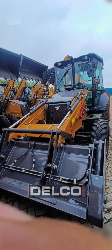 CASE 570SV - Retroescavadeira: foto 5 CASE 570SV - Retroescavadeira: foto 5