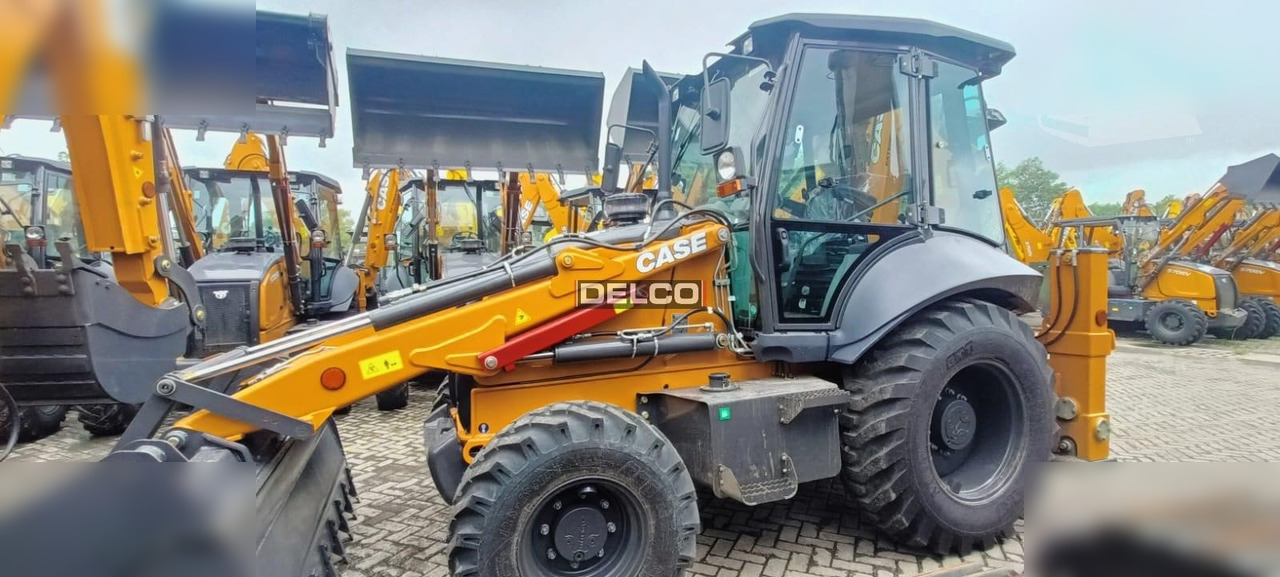 CASE 570SV - Retroescavadeira: foto 4 CASE 570SV - Retroescavadeira: foto 4