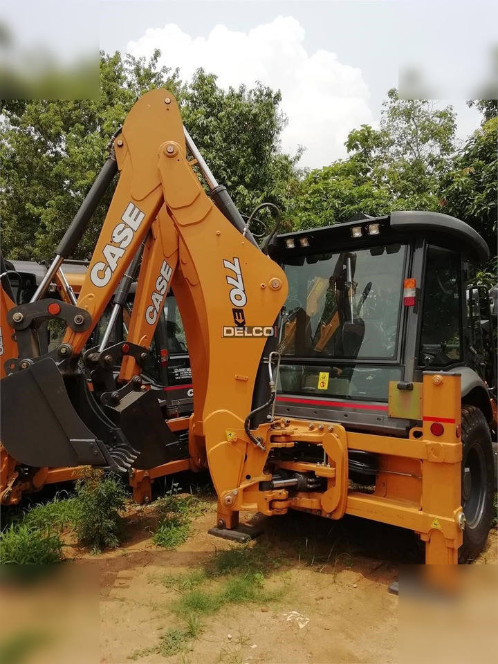 CASE 770EX - Retroescavadeira: foto 4 CASE 770EX - Retroescavadeira: foto 4