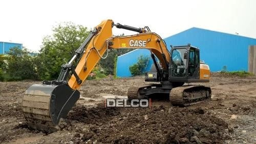 CASE CX220C LC - Escavadora de rastos: foto 3 CASE CX220C LC - Escavadora de rastos: foto 3