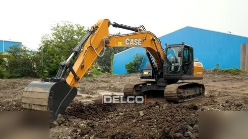 CASE CX220C LC - Escavadora de rastos: foto 4 CASE CX220C LC - Escavadora de rastos: foto 4