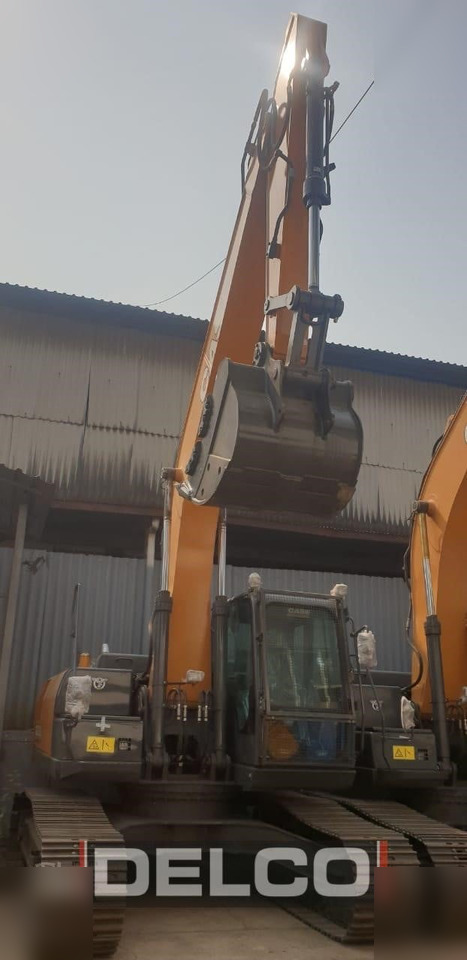 CASE CX220C LC - Escavadora de rastos: foto 3 CASE CX220C LC - Escavadora de rastos: foto 3