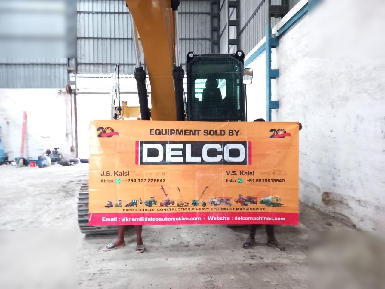 CATERPILLAR 320D3GC - Escavadora de rastos: foto 5 CATERPILLAR 320D3GC - Escavadora de rastos: foto 5