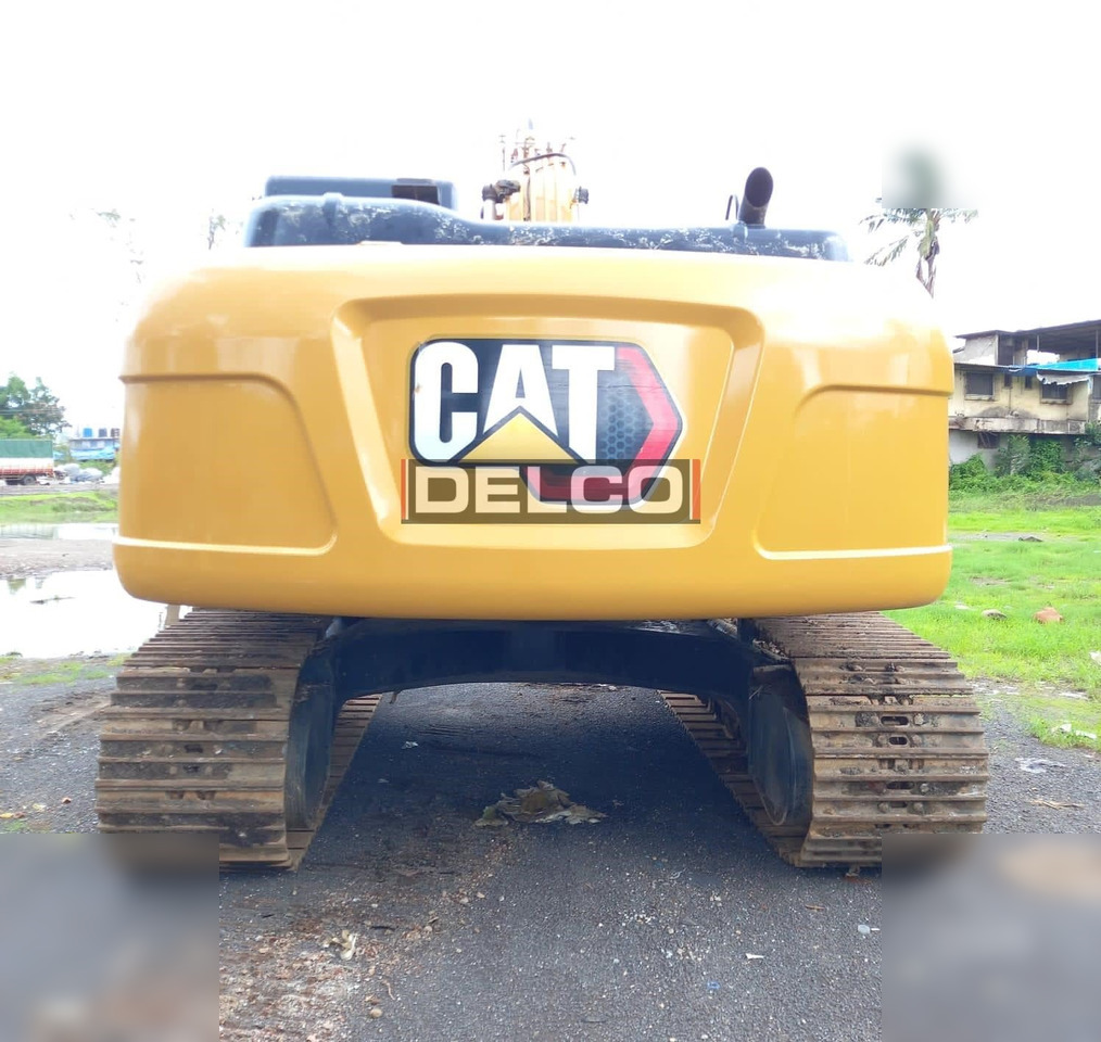 Locação financeira de CATERPILLAR 323D3 CATERPILLAR 323D3: foto 17