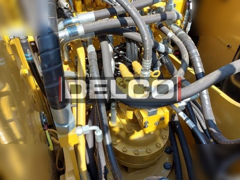 Locação financeira de CATERPILLAR 323D3 CATERPILLAR 323D3: foto 11