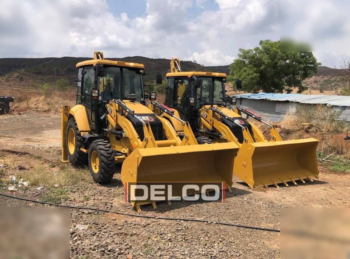 Locação financeira de CATERPILLAR 424 CATERPILLAR 424: foto 8