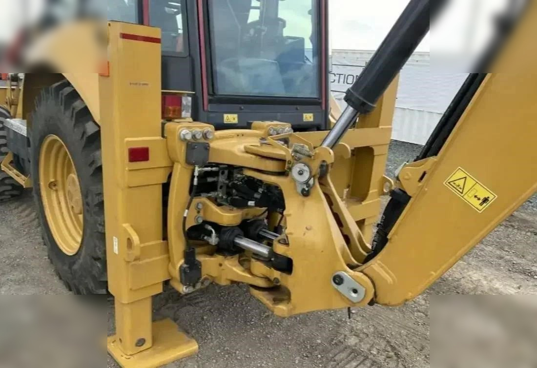 Locação financeira de CATERPILLAR 424 CATERPILLAR 424: foto 7